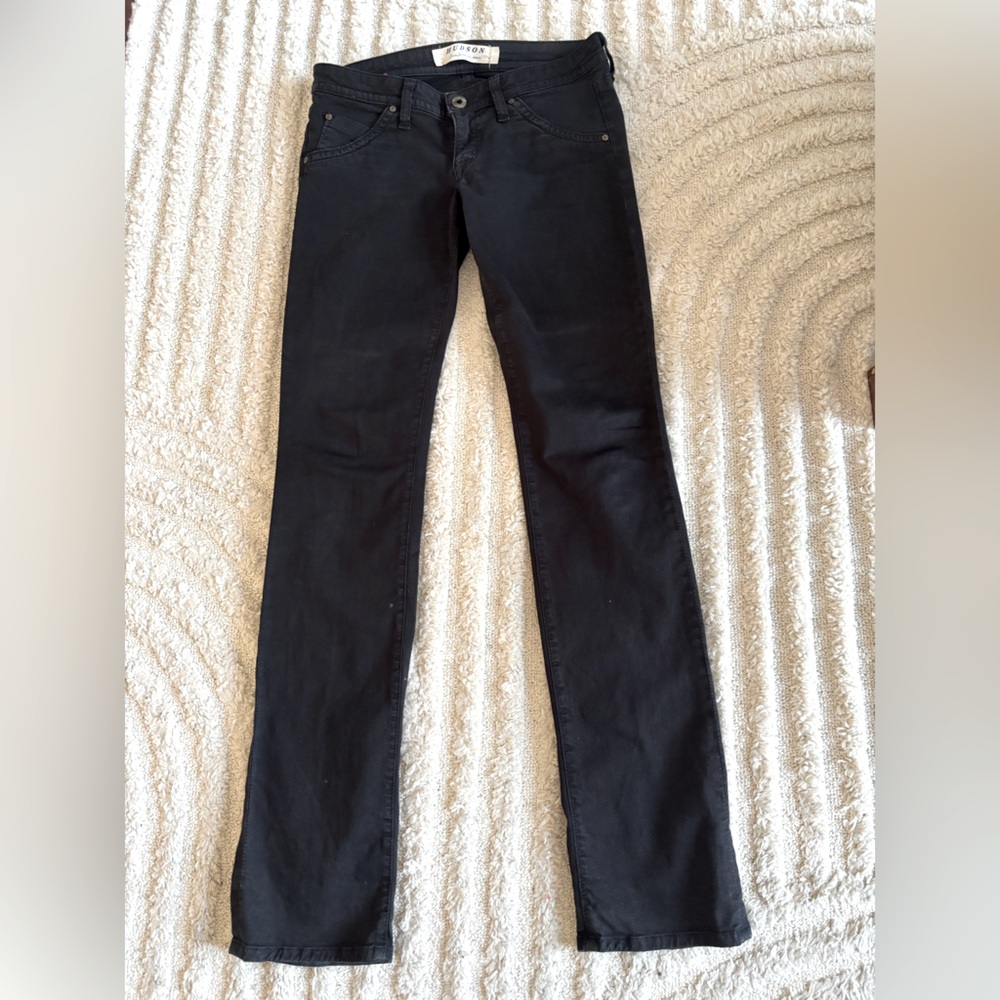 Hudson Skinny Jeans
